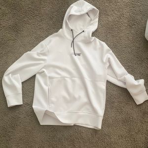 American Eagle White Pullover